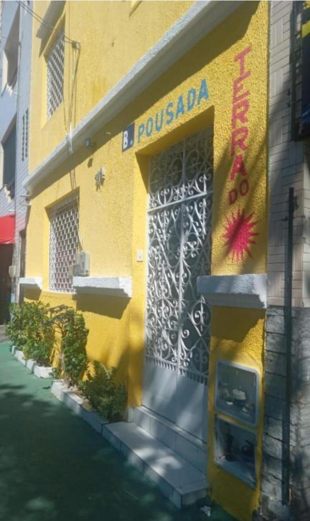 Pousada Terra Do Sol Fortaleza  Luaran gambar